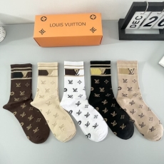 Louis Vuitton Socks